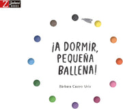 A dormir, pequeña ballena!